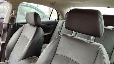 08 09 Chevy Malibu Pair Of Headrests Oem Left Right Set Seat Black 19C 25872765