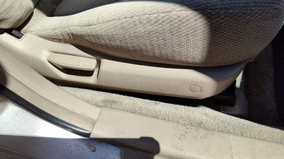 1997 Honda Accord Passenger Right Side Seat Trim Panel Oem Gray F
