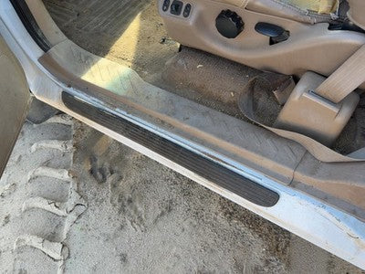 1999 Ford F150 Driver Left Lower Sill Step Moulding Trim Panel Oem Tan Ex