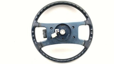 1985 Honda Accord Steering Wheel Oem Blue