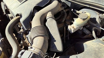 2001-2011 Lincoln Town Car Driver Left Cylinder Head Assembly Oem 4.6L