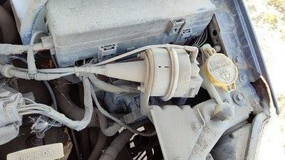 2002 Dodge Intrepid Cruise Control Servo Assembly Module With Cable Oem