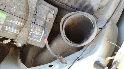 09-15 Honda Pilot Complete Air Intake Cleaner Filter Box Housing With Tube 3.5L