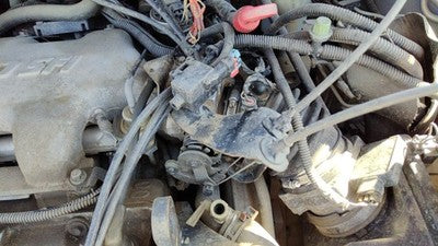 2000-2005 Chevy Venture Throttle Body Valve Oem With Sensors 3.4L 266067
