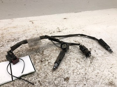 03-14 Volvo XC90 Passenger Right Headlight Wiring Harness OEM 89035354 30678834
