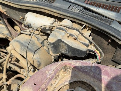 1985-1986 Buick Park Ave Windshield Wiper Motor Oem 88961293