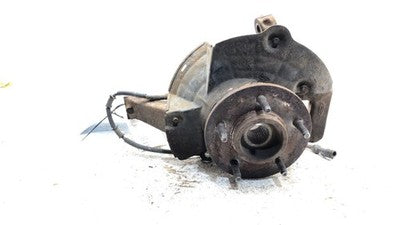 1997-02 Expedition Passenger Right Front Spindle Steering Knuckle With Wheel Hub
