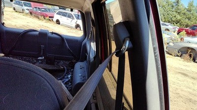 1994 Ford Explorer Driver Left Front Seat Belt Retractor Oem Shoulder Gray