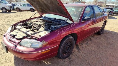 1995 Chevy Lumina Dash Wiring Harness Oem 3.1L