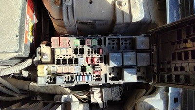 2010-2012 Ford Fusion Engine Fuse Box Power Distribution Panel Oem 2.5L