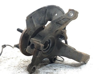 2001-2005 Ford Escape Driver Left Front Spindle Steering Knuckle With Wheel Hub