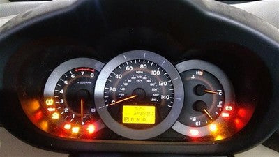 2009 Toyota Rav4 Speedometer Cluster Instrument Gauges Panel Oem Dash 8380042g40