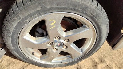 2002-2005 Pontiac Bonneville 17 Aluminum Wheel Oem Factory Chrome N89 Rim