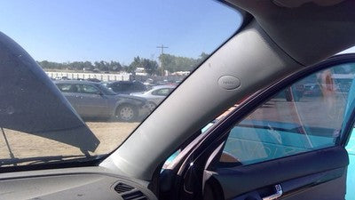 2011 Kia Sorento Passenger Right A Pillar Trim Windshield Post Panel Black Eb