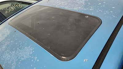 2004-2009 Mazda 3 Sun Roof Glass Oem Top Window Bp4m69810