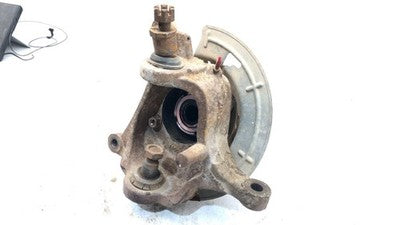 99-04 F250 Super Duty Driver Left Front Spindle Steering Knuckle With Wheel Hub