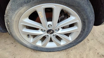 2017-2019 Kia Soul 17 Aluminum Wheel Oem Factory Rim #3 52910B2270