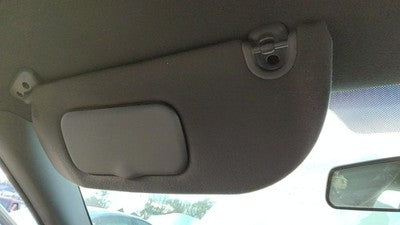 2003-2005 Ford Crown Vic Driver Left Sun Visor Oem Black 4W7z5404105cac