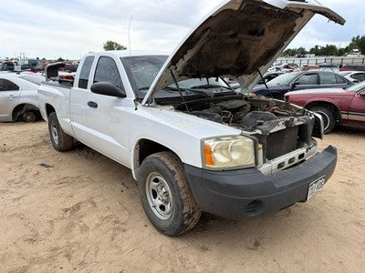 2006 Dodge Dakota Complete Fuel Pump With Sending Unit Gas Level Oem 05142218Ac