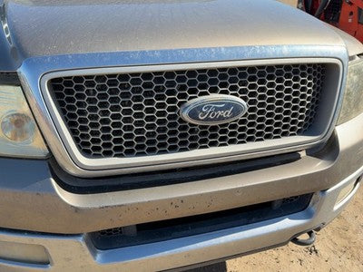 2004-2008 Ford F150 Front Grille Assembly Oem Ftf150