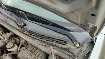 2007-2012 Nissan Sentra Driver Left Windshield Wiper Arm Oem Blade Lever