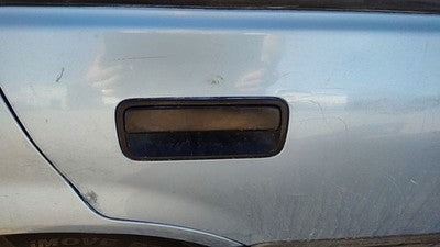 1989 Honda Civic Passenger Right Rear Outside Door Handle Oem Back Sedan