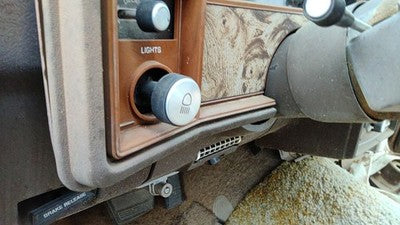 1981 Chevy Malibu Headlight Switch Control Knob Buttons Dash Oem