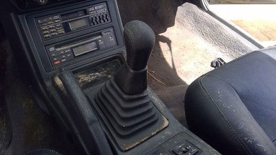 1991 Galant Vr-4 Floor Shifter Lever Shift 5 Speed Manual Transmission Awd Turbo