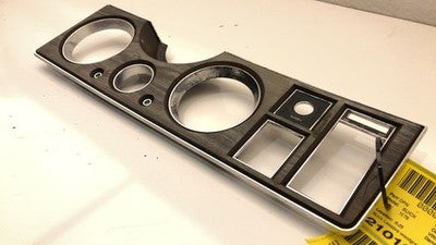 1978 Buick Lesabre Woodgrain Trim Bezel Around Speedometer Oem Surround 1252121