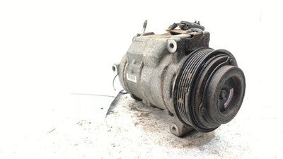 13-15 Dodge Journey Ac Compressor Air Conditioner Pump Assembly Oem 2.4L