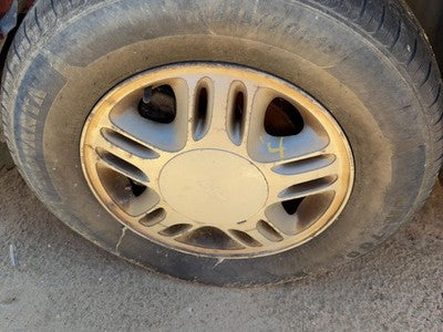 1997-2005 Chevy Venture 15" Aluminum Wheel Oem Factory 15 Slot Rim Ph3