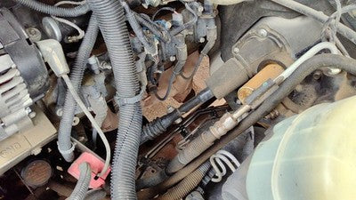 Chevy Silverado 2500 Lower Intermediate Steering Shaft Oem
