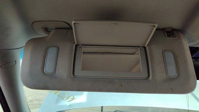2007-2014 Chevy Tahoe Driver Left Sun Visor Oem 22850306