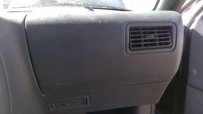 1996 S10 Pickup Glove Box Assembly Complete Door With Latch Oem Black