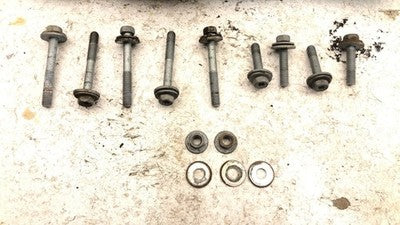 2004-2010 Toyota Highlander Lower Intake Manifold Bolts Hardware Oem 1710120070