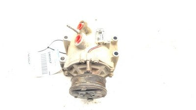 2007 Chevy Trail Blazer Ac Compressor Air Conditioner Pump Assembly Oem 4.2L