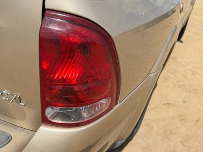 2004-2007 Buick Rainier Passenger Right Tail Light Brake Lamp Oem Rear 15131581