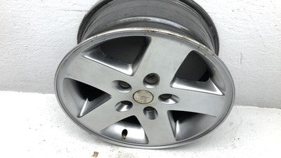 2007-2018 Jeep Wrangler 17 Aluminum Wheel Factory Rim Oem Color