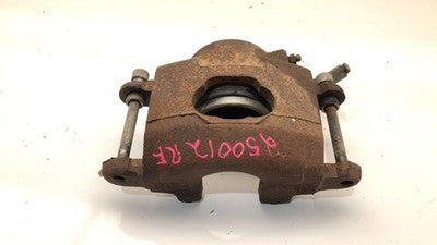 73-76 Cutlass Supreme Passenger Right Front Brake Caliper With Mount Bracket Oem