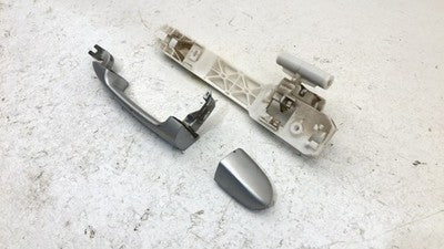 2004-2009 Kia Spectra Driver Left Rear Outside Door Handle Back Lever Silver 6C