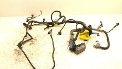 2006 Chevy Hhr Transmission Wiring Harness Oem Wire Loom Plugs