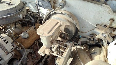 1994-1999 Chevy Silverado 1500 Power Brake Booster With Master Cylinder Pair Set