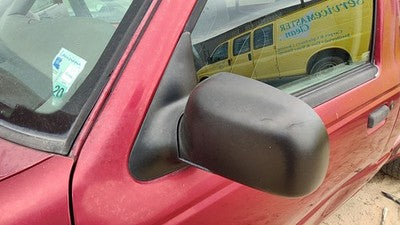 1998-2001 Mazda B2500 Driver Left Side Mirror Door Mounted Oem Zzp069180