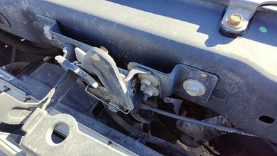 2007-2017 Gmc Acadia Hood Latch Assembly With Bracket Oem