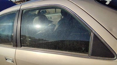 1997-2001 Toyota Camry Driver Left Rear Side Window Door Glass Oem Back