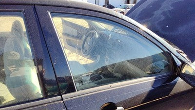 2004-2009 Kia Spectra Passenger Right Front Side Window Door Glass Oem 4 Door