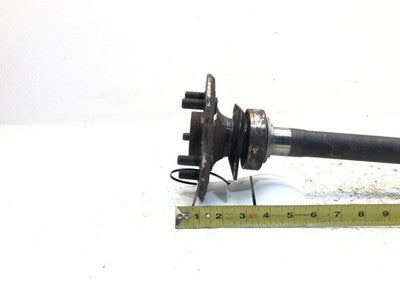 1967 68 Ford Thunderbird Left Driver Axle Shaft Removable Carrier 31 Spline OEM