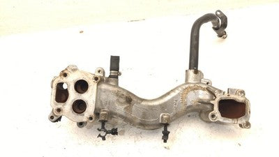 2015 F250 Powerstroke Thermostat Housing Assembly Oem 6.7L Super Duty