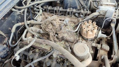 1964 Ford Thunderbird Coupe Intake Manifold Oem 390