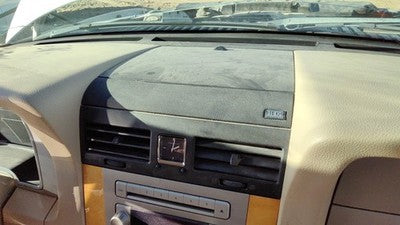 2007-2014 Lincoln Navigator Center Dash Vent Assembly Oem Heater Ac